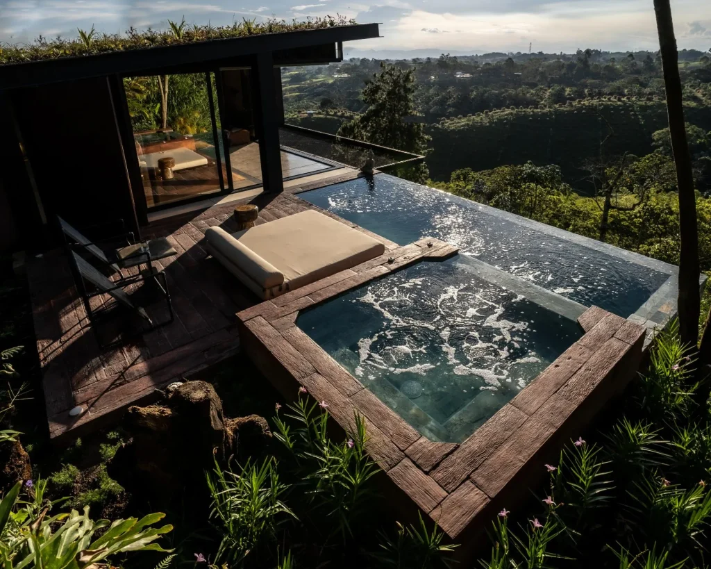 Mountain Suite Interior
