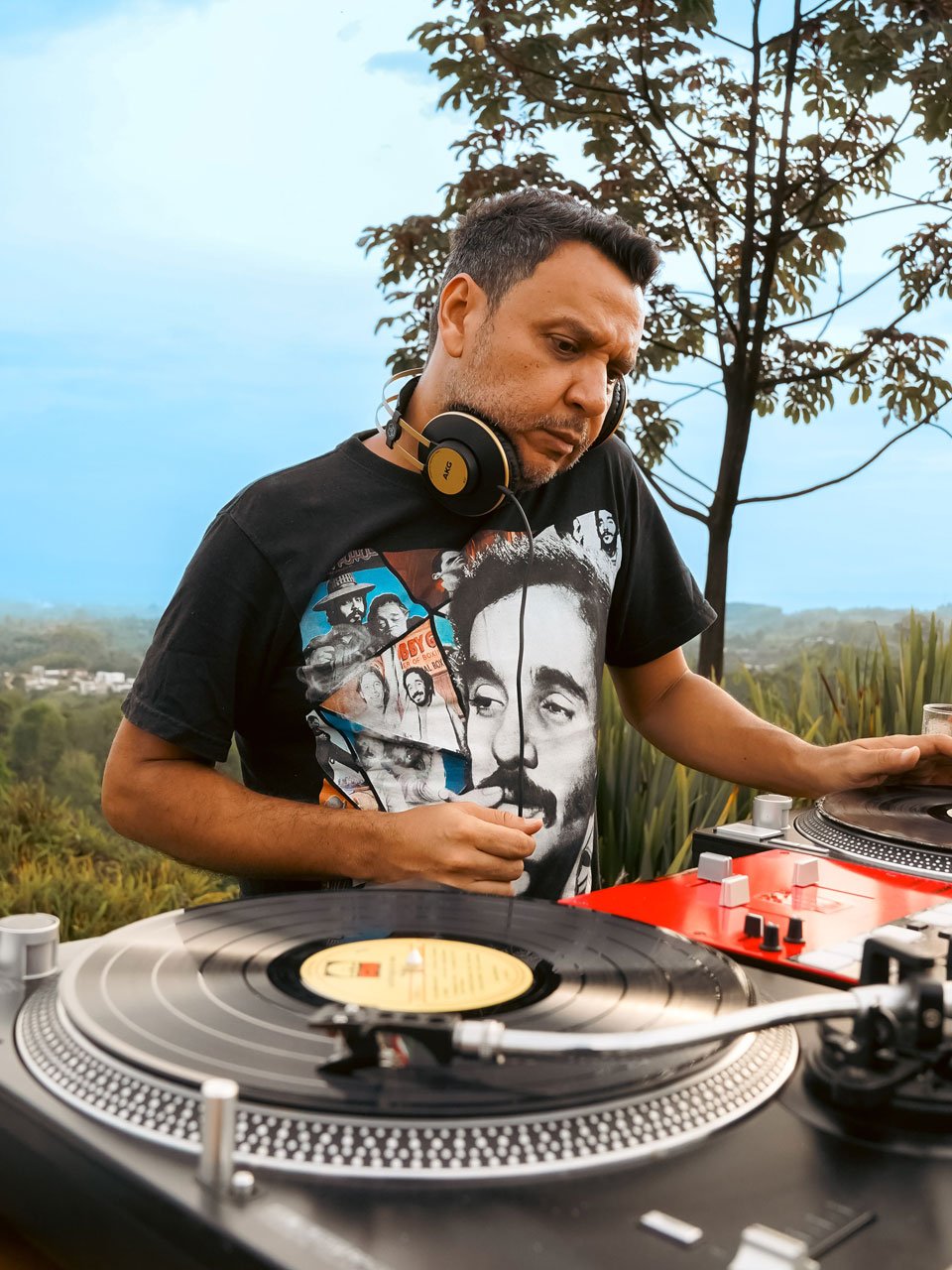 Maracuyá Selector