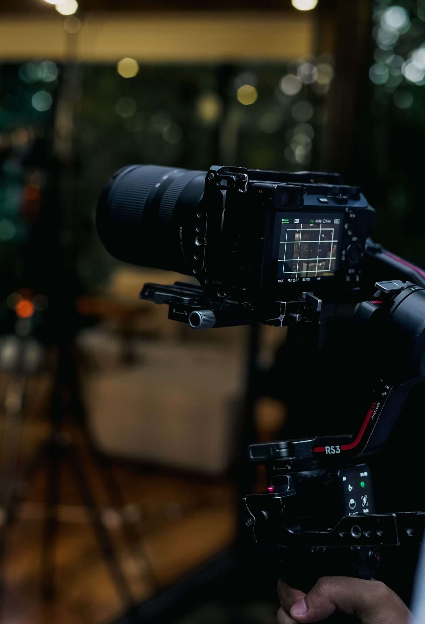 Live Sets Video Production 1