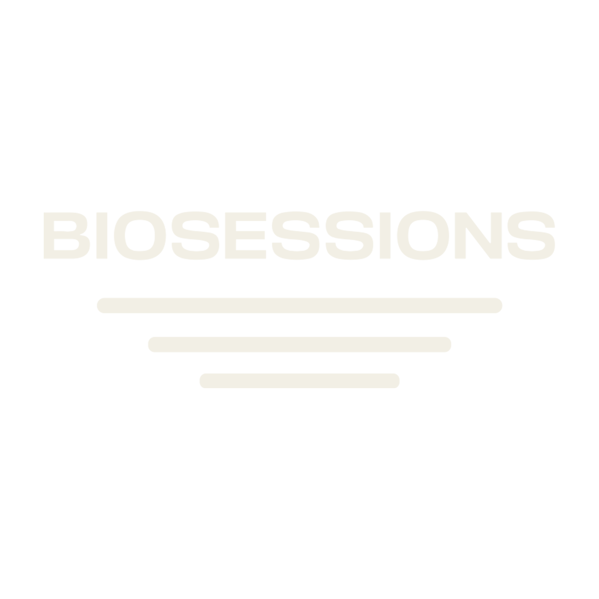 Bio Sessions Badge Logo